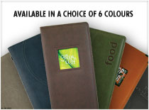 Available in a choice of 6 colours