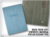 Syntheticmaterial - Made from soft synthetic material for an elegant feel